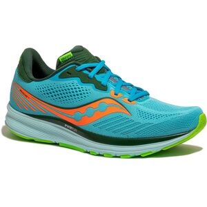 Saucony Men's Ride 14 Running Shoes - NWOB